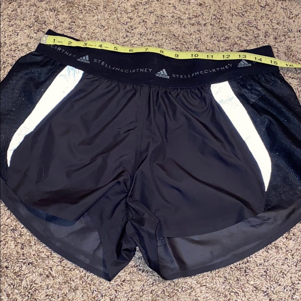 Adidas Stella McCartney running shorts